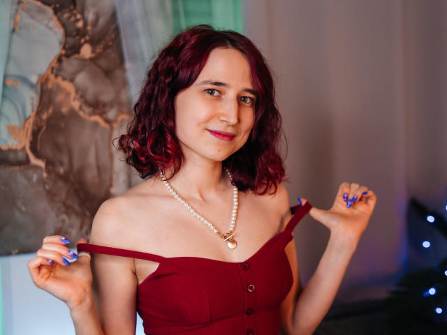 ArielJade - сексуальная веб-камера в реальном времени - 19987594