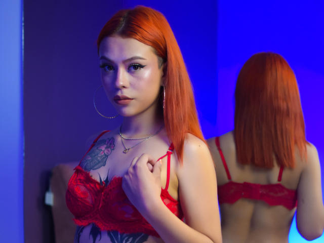 HaslyHamipton - сексуальная веб-камера в реальном времени - 19989422