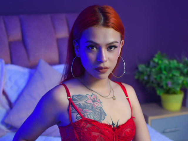 HaslyHamipton - Live sex cam - 19989430