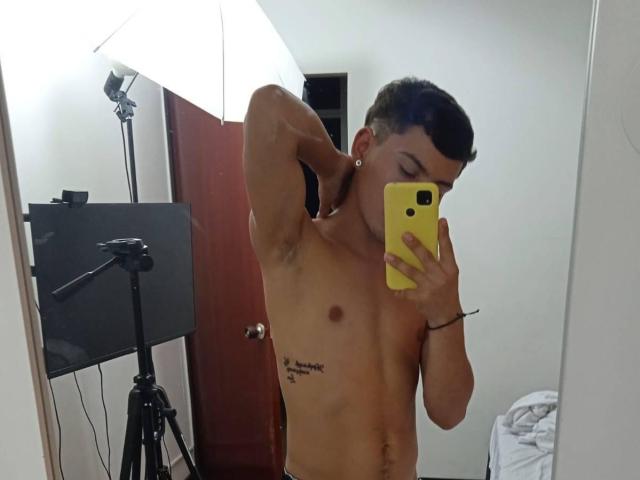 MykeSmith - Sexe cam en vivo - 19994002