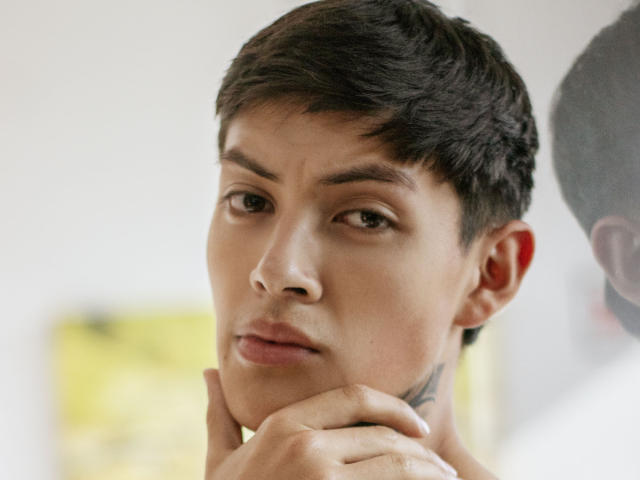 AxelWolfy - Sexe cam en vivo - 19998478