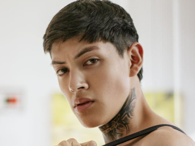 AxelWolfy - Sexe cam en vivo - 19998482