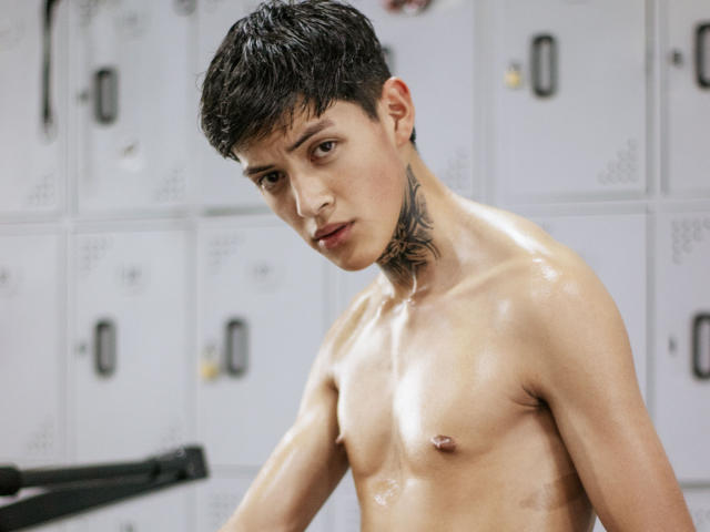 AxelWolfy - Sexe cam en vivo - 19998498