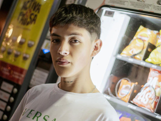 AxelWolfy - сексуальная веб-камера в реальном времени - 19998506