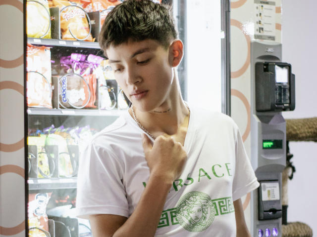 AxelWolfy - сексуальная веб-камера в реальном времени - 19998510