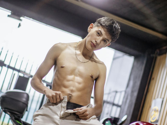 AxelWolfy - Camera khiêu dâm &amp; quyến rũ trực tiếp - 19998522