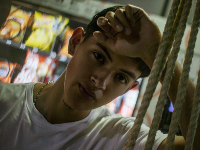 AxelWolfy - Sexe cam en vivo - 19998530