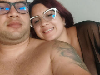StevenAndPaty - Sexe cam en vivo - 20003786