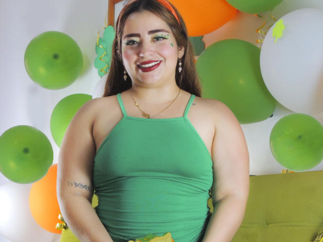 KimStella - Camera khiêu dâm &amp; quyến rũ trực tiếp - 20003858