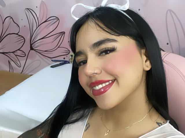 ThaliaCasstro - Sexe cam en vivo - 20013078