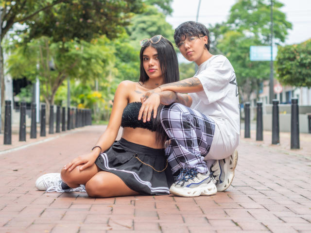 AnderAndAmbar - Live porn &amp; sex cam - 20016598