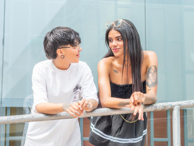 AnderAndAmbar - Live porn &amp; sex cam - 20016614