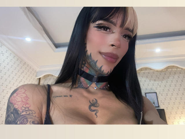 KhlerEnyel - Camera khiêu dâm &amp; quyến rũ trực tiếp - 20018238