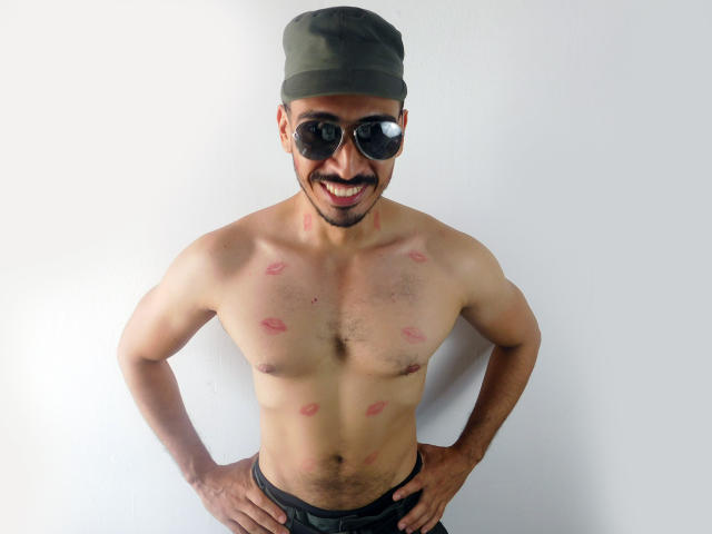 AresMuscle - ライブポルノ&amp;セックスカム - 20038530