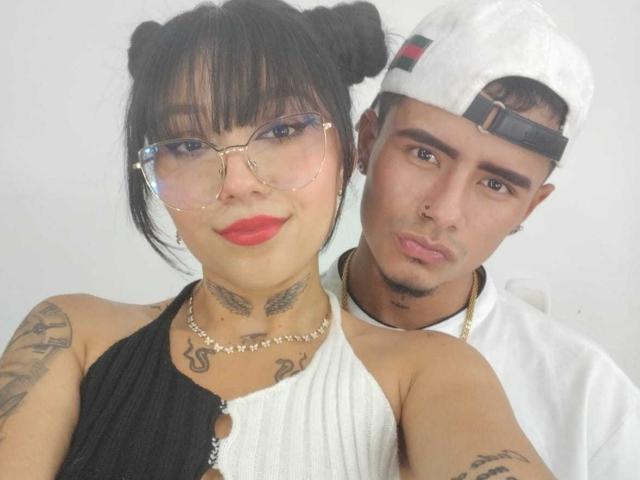 MichelleAndMark - Sexe cam en vivo - 20051550