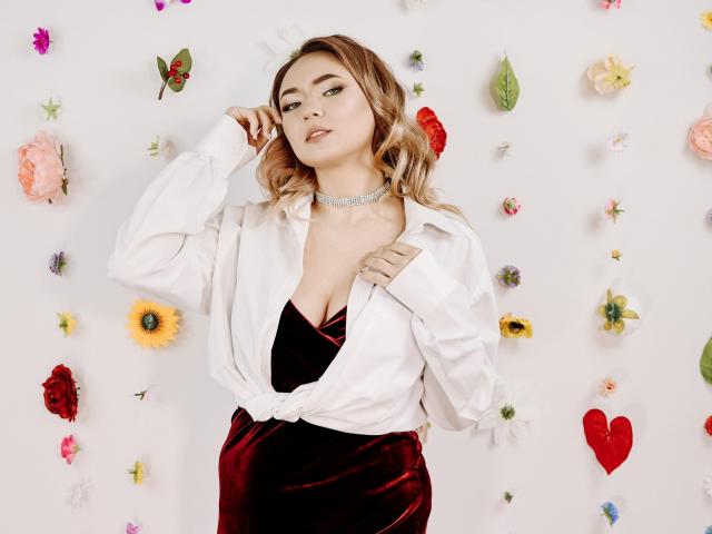 SallyVerda - сексуальная веб-камера в реальном времени - 20066906