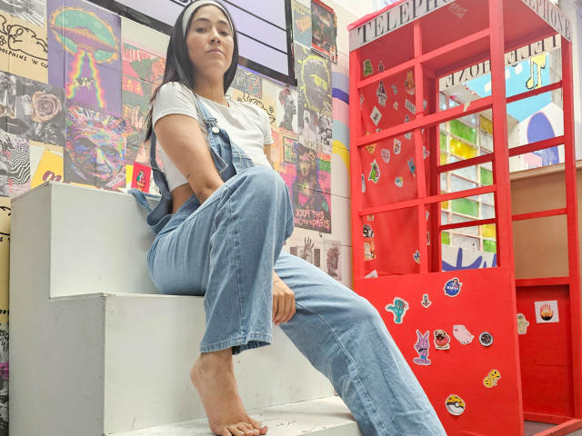 NicoColeman - сексуальная веб-камера в реальном времени - 20068298