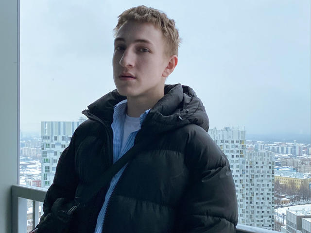 DavidLu - Camera khiêu dâm &amp; quyến rũ trực tiếp - 20069814