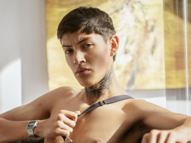 AxelWolfy - Camera khiêu dâm &amp; quyến rũ trực tiếp - 20073338