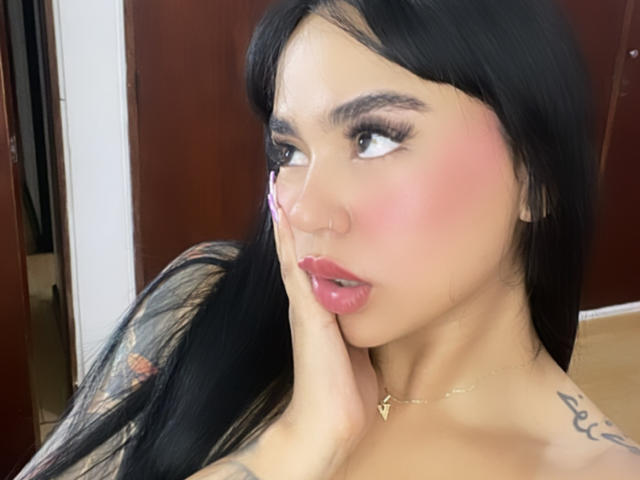 ThaliaCasstro - Sexe cam en vivo - 20073674