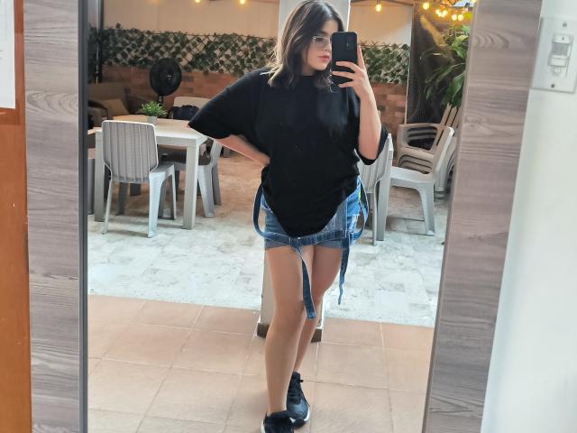 KimSummer - Camera khiêu dâm &amp; quyến rũ trực tiếp - 20075422