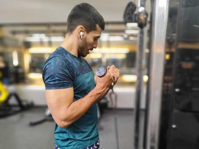 AresMuscle - Sexe cam en vivo - 20077642