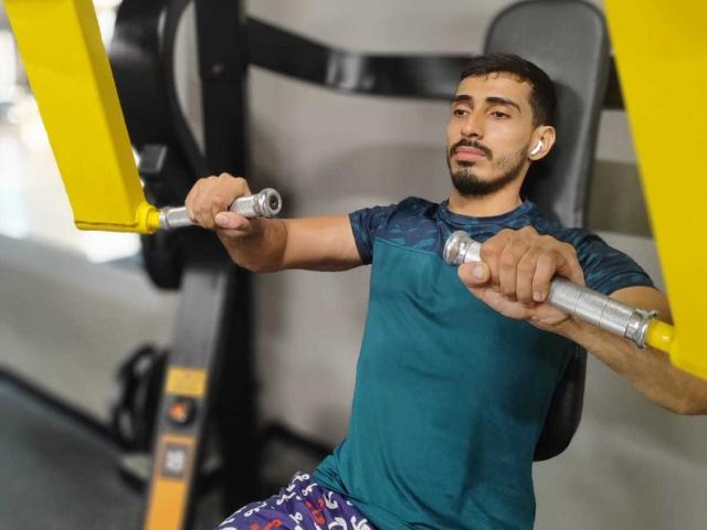 AresMuscle - сексуальная веб-камера в реальном времени - 20077666