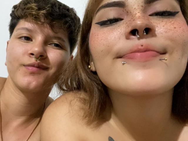 CamilleAndSophie - Live porn &amp; sex cam - 20078714