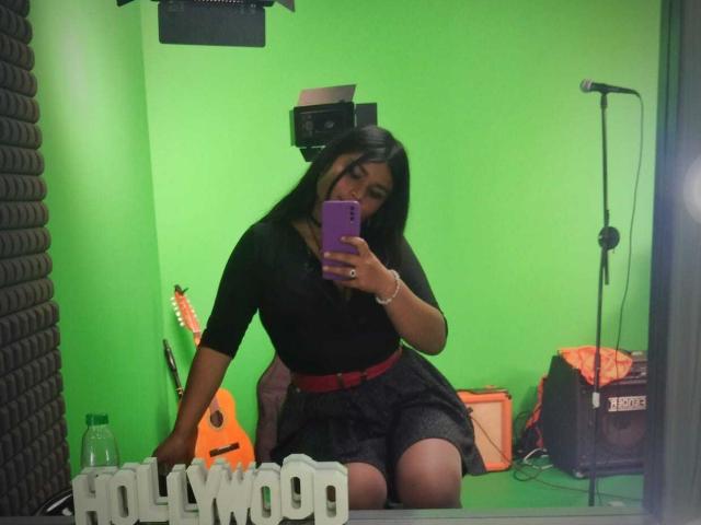 BlackFireCrina - Sexe cam en vivo - 20081986