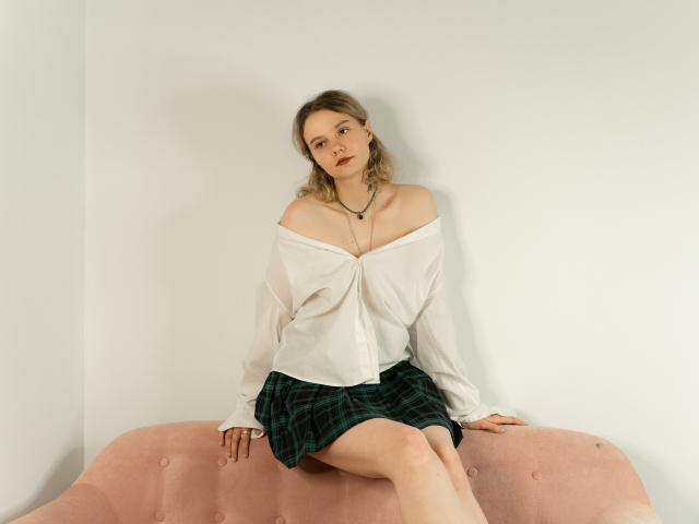 MollyCloud - сексуальная веб-камера в реальном времени - 20094818