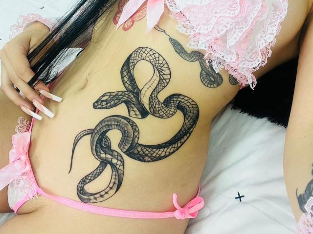 ChanelDeRosee - сексуальная веб-камера в реальном времени - 20101542