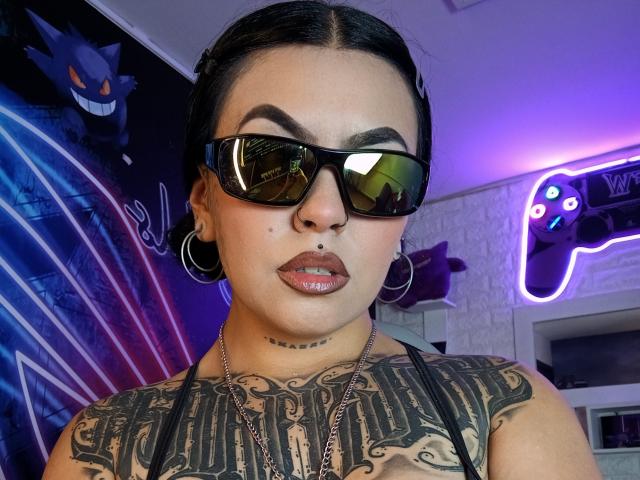 DharmaLetters - сексуальная веб-камера в реальном времени - 20104286