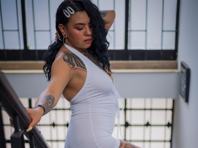 DharmaLetters - Camera khiêu dâm &amp; quyến rũ trực tiếp - 20104326