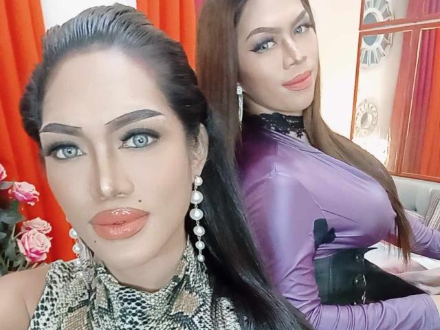 NadaAndRameeshayDuo - Sexe cam en vivo - 20108502