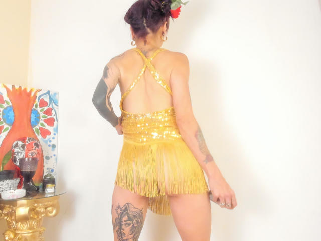 GrethelMuller - сексуальная веб-камера в реальном времени - 20117178