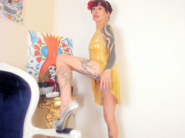 GrethelMuller - Live sexe cam - 20117182