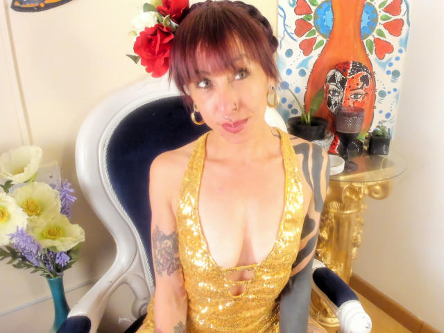 GrethelMuller - Live sexe cam - 20117274