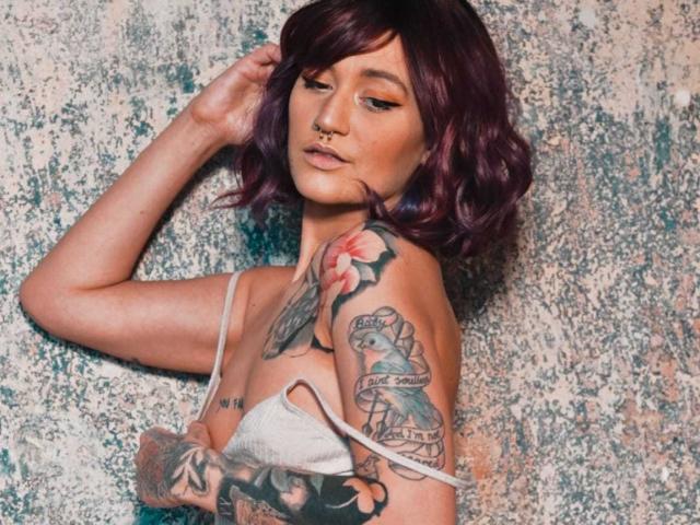 ArteWomanX - Camera khiêu dâm &amp; quyến rũ trực tiếp - 20120718