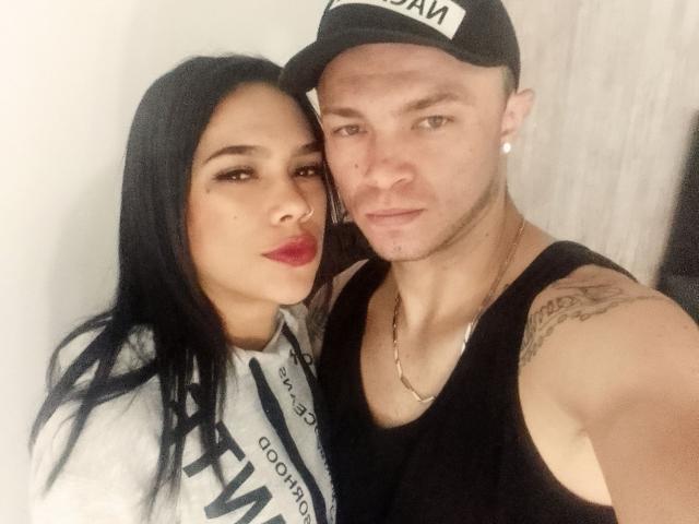 SamyThiago - Live porn &amp; sex cam - 20125550