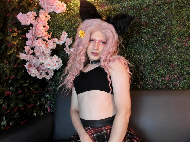 ThenaViolet - Sexe cam en vivo - 20127290