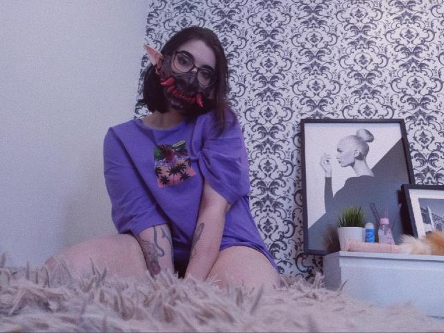 DixiPixi - сексуальная веб-камера в реальном времени - 20134850