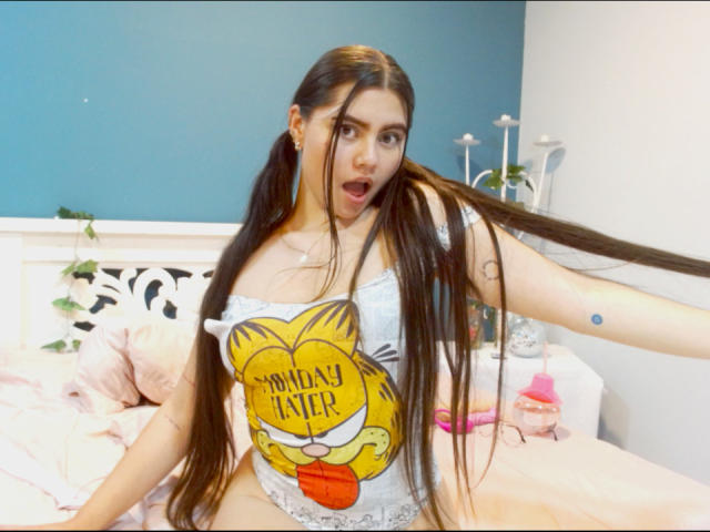 AbbyyCollins - Sexe cam en vivo - 20137438