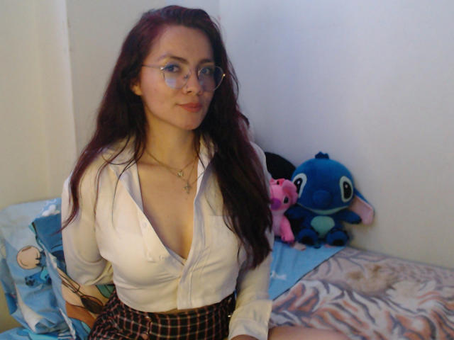 EimmyHoskX - Live porn &amp; sex cam - 20141378