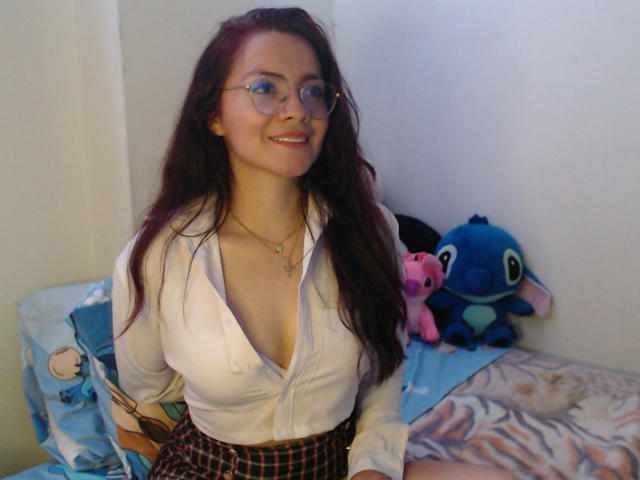 EimmyHoskX - Live porn &amp; sex cam - 20141394