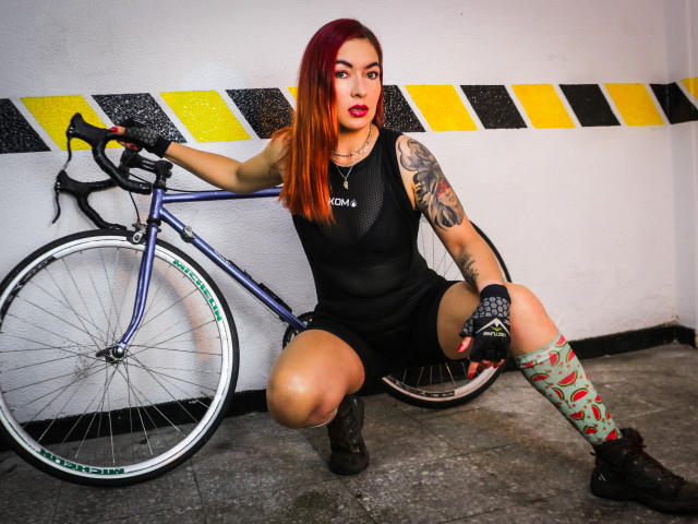 MichelleBelleX - Camera khiêu dâm &amp; quyến rũ trực tiếp - 20143210