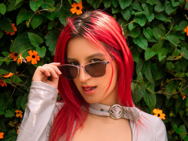 GwenRoux - Camera khiêu dâm &amp; quyến rũ trực tiếp - 20147530