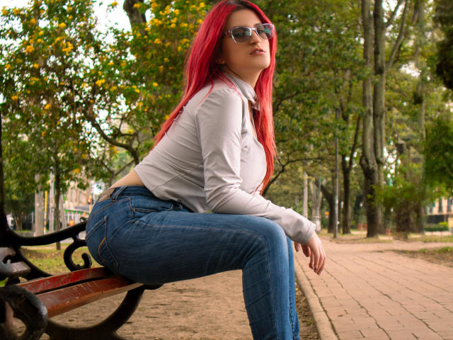 GwenRoux - Live porn &amp; sex cam - 20147534