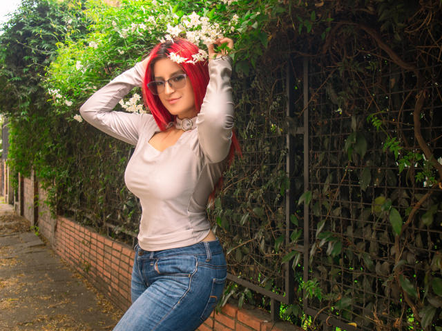 GwenRoux - Live sex cam - 20147558