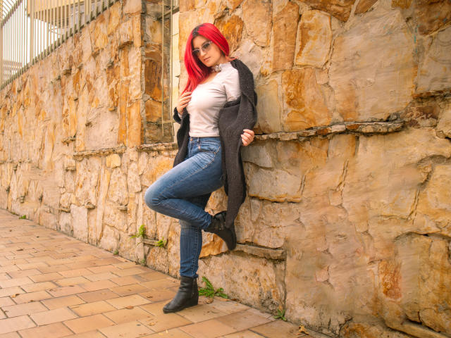 GwenRoux - Live porn &amp; sex cam - 20147570