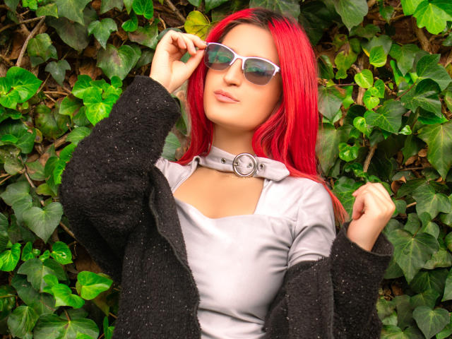 GwenRoux - Live sex cam - 20147574